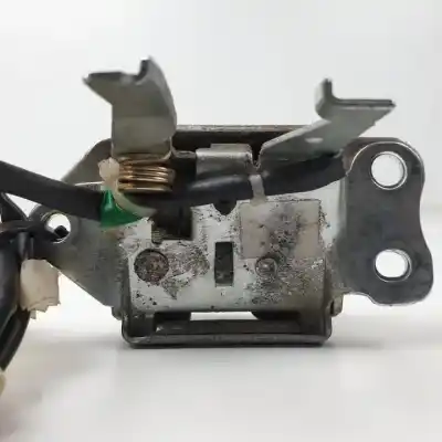 Автозапчасти б/у замок багажника/ворот за toyota yaris (ncp1/nlp1/scp1) 2szfe ссылки oem iam   