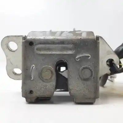 Автозапчастина б/у замок багажника / ворот для toyota yaris (ncp1/nlp1/scp1) 2szfe посилання на oem iam 