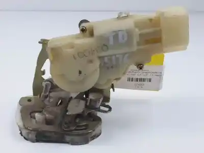 Second-hand car spare part rear right door lock for toyota yaris (ncp1/nlp1/scp1) 2szfe oem iam references   