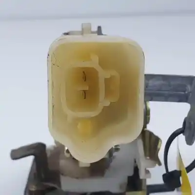 Second-hand car spare part rear right door lock for toyota yaris (ncp1/nlp1/scp1) 2szfe oem iam references   