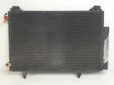 Автозапчастина б/у конденсат/радіатор кондиционера для toyota yaris (ncp1/nlp1/scp1) 2szfe посилання на oem iam   