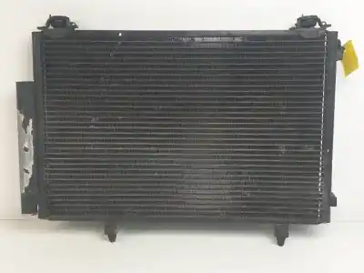 Автозапчастина б/у конденсат/радіатор кондиционера для toyota yaris (ncp1/nlp1/scp1) 2szfe посилання на oem iam 