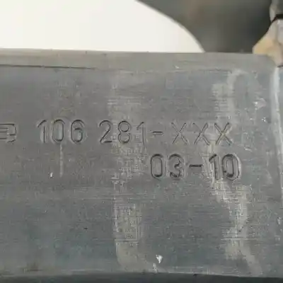 Second-hand car spare part passenger side right window regulator for toyota yaris (ncp1/nlp1/scp1) 2szfe oem iam references 0130822017  