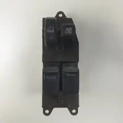 Pezzo di ricambio per auto di seconda mano Interruttore Alzacristalli Anteriore Sinistro per TOYOTA YARIS (NCP1/NLP1/SCP1) 2SZFE Riferimenti OEM IAM   