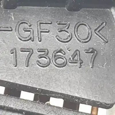 Автозапчастина б/у команда чистити для toyota yaris (ncp1/nlp1/scp1) 2szfe посилання на oem iam 173647  