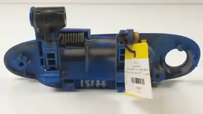 Pezzo di ricambio per auto di seconda mano maniglia esterna anteriore destra per toyota yaris (ncp1/nlp1/scp1) 2szfe riferimenti oem iam   