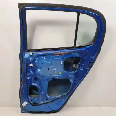 Автозапчасти б/у дверь задняя правая за toyota yaris (ncp1/nlp1/scp1) 2szfe ссылки oem iam   