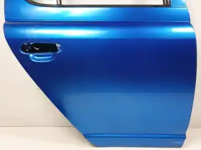 Автозапчасти б/у дверь задняя правая за toyota yaris (ncp1/nlp1/scp1) 2szfe ссылки oem iam   