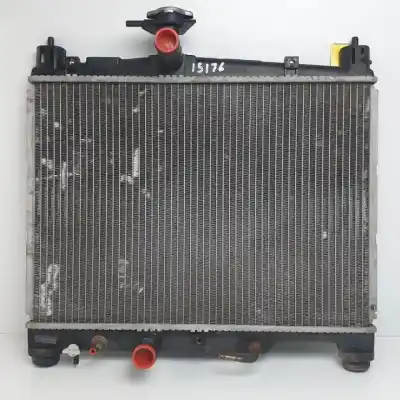 Автозапчастина б/у водяний радіатор для toyota yaris (ncp1/nlp1/scp1) 2szfe посилання на oem iam   