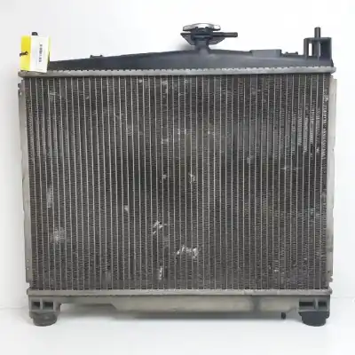 Автозапчастина б/у водяний радіатор для toyota yaris (ncp1/nlp1/scp1) 2szfe посилання на oem iam 