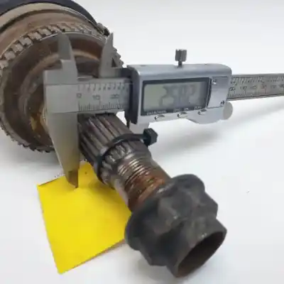 Автозапчасти б/у передняя правая трансмиссия за toyota yaris (ncp1/nlp1/scp1) 2szfe ссылки oem iam   