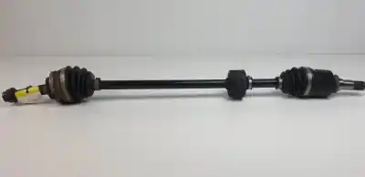 Автозапчастина б/у передня права трансмісія для toyota yaris (ncp1/nlp1/scp1) 2szfe посилання на oem iam 