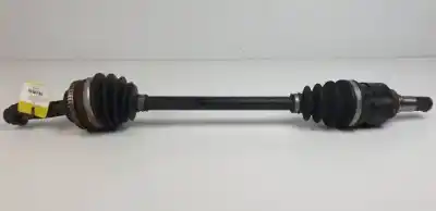 Автозапчастина б/у передня ліва трансмісія для toyota yaris (ncp1/nlp1/scp1) 2szfe посилання на oem iam p26080578