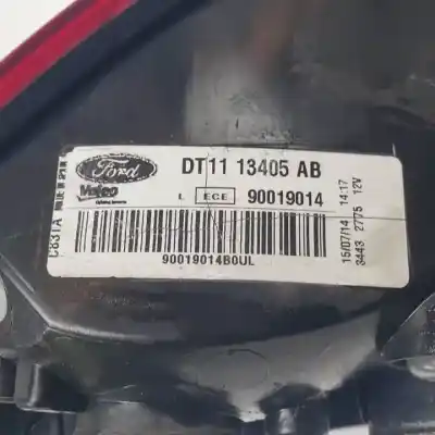 Автозапчастина б/у лівий ход ліхар для ford transit connect (chc) ubga посилання на oem iam dt1113405ab  90019014