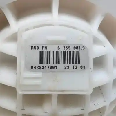 Pezzo di ricambio per auto di seconda mano sensore di livello del carburante per mini mini (r50,r53) g-w10b16a riferimenti oem iam 67590019  