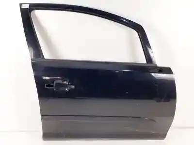 Second-hand car spare part front right door for opel corsa d z14xep oem iam references   