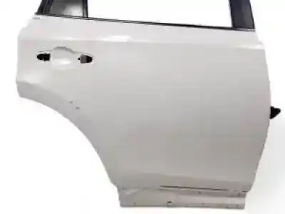 Second-hand car spare part rear right door for toyota rav 4 (a4) 2arfxe oem iam references   