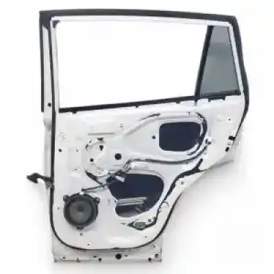 Second-hand car spare part rear right door for toyota rav 4 (a4) 2arfxe oem iam references   