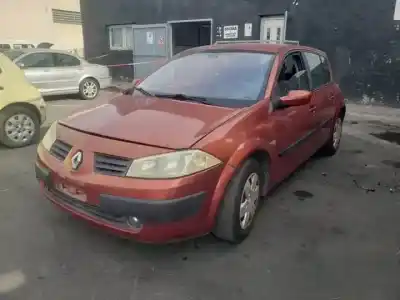 Pezzo di ricambio per auto di seconda mano cofano per renault megane ii berlina 3p k4m760 riferimenti oem iam   