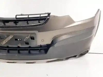 Автозапчастина б/у передній бампер для opel antara z20s1 посилання на oem iam    Автозапчастина б/у передній бампер для opel antara z20s1 посилання на oem iam