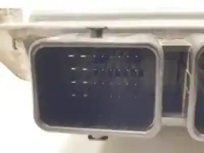 Second-hand car spare part ecu engine control for ford focus cabrio (ca5) g6dg oem iam references 5ws40552ct  