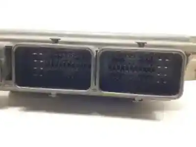 Second-hand car spare part ecu engine control for ford focus cabrio (ca5) g6dg oem iam references 5ws40552ct  