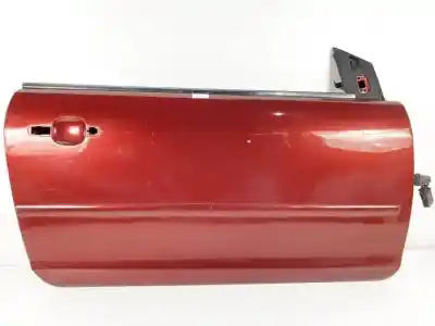 Recambio de automóvil de segunda mano de PUERTA DELANTERA DERECHA para FORD FOCUS CABRIO (CA5) G6DG referencias OEM IAM   