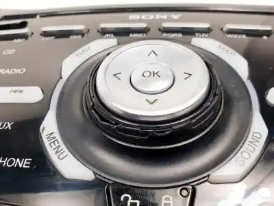 Автозапчастина б/у многофункційне управління для ford fiesta (ccn) m1je. m1jh.m1j.sfja.sfjb.sfjd посилання на oem iam c1bt18k811ta  