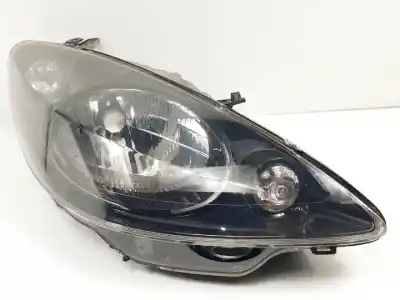Peça sobressalente para automóvel em segunda mão farol / farolim direito por peugeot 1007 8hz(dv4td) referências oem iam 9644998780