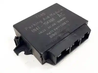 Second-hand car spare part ELECTRONIC MODULE for FORD FOCUS CABRIO (CA5)  OEM IAM references 6N4T15K866AC  