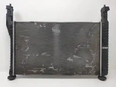 Автозапчастина б/у водяний радіатор для opel antara z20s1 посилання на oem iam   
