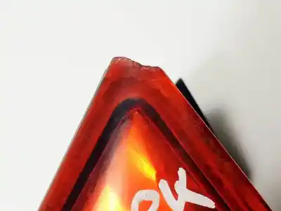 Pezzo di ricambio per auto di seconda mano luci posteriori destra per renault scénic ii (jm0/1_) 2.0 (jm05, jm0u, jm1n, jm1u, jm2v) riferimenti oem iam 8200474327a  