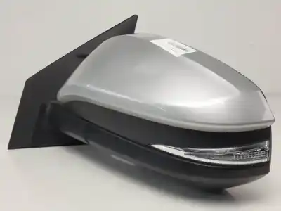Second-hand car spare part left rearview mirror for toyota rav 4 (a4) 2arfxe oem iam references   