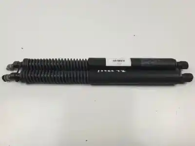 Pezzo di ricambio per auto di seconda mano AMMORTIZZATORI BAULE / PORTE per PEUGEOT 308 CC (2009)  Riferimenti OEM IAM 9672725280 790N 