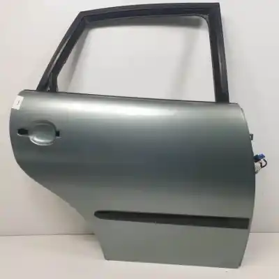 Second-hand car spare part Rear Right Door for SEAT IBIZA (6L1) BKY OEM IAM references   