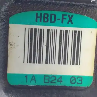 Peça sobressalente para automóvel em segunda mão bomba de direção por ford focus turnier (cak) c9db referências oem iam   