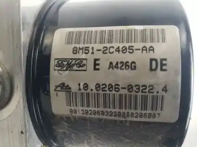 Pezzo di ricambio per auto di seconda mano abs per ford c-max (cb3) hhda riferimenti oem iam 8m512c405aa 10020603224 10096001273 