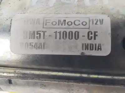 Pezzo di ricambio per auto di seconda mano motorino di avviamento per ford c-max (cb3) hhda riferimenti oem iam 3m5t11000cf  