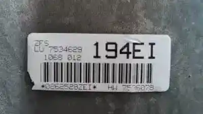 Pezzo di ricambio per auto di seconda mano riduttore per bmw 5 (e60) 520 i riferimenti oem iam 7534629  