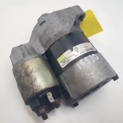 Second-hand car spare part starter motor for renault clio ii fase ii (b/cb0) d4f722 oem iam references 867838864608 d7e1 
