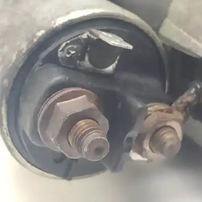 Second-hand car spare part starter motor for renault clio ii fase ii (b/cb0) d4f722 oem iam references 867838864608 d7e1 