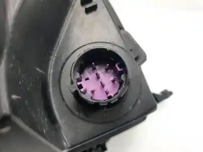 Second-hand car spare part left headlight for citroen nemo (vu) fhz oem iam references 1353198080  45570383