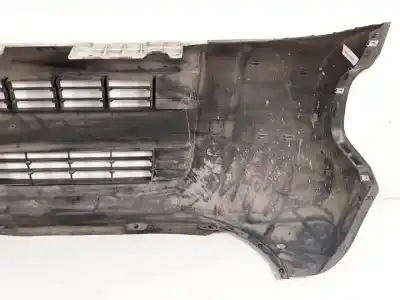 Second-hand car spare part front bumper for citroen nemo (vu) fhz oem iam references   