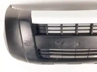 Second-hand car spare part front bumper for citroen nemo (vu) fhz oem iam references   