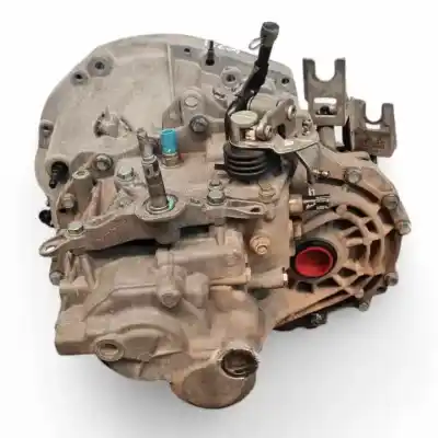 Автозапчасти б/у коробка передач за renault scénic ii (jm0/1_) 2.0 (jm05, jm0u, jm1n, jm1u, jm2v) ссылки oem iam nd0002  