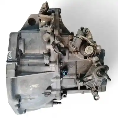 Автозапчасти б/у коробка передач за renault scénic ii (jm0/1_) 2.0 (jm05, jm0u, jm1n, jm1u, jm2v) ссылки oem iam nd0002  