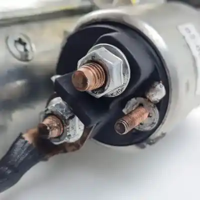 Pezzo di ricambio per auto di seconda mano motorino di avviamento per renault scénic ii (jm0/1_) 2.0 (jm05, jm0u, jm1n, jm1u, jm2v) riferimenti oem iam lrs01571  