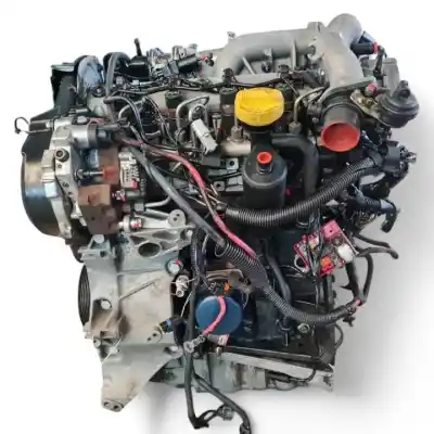 Second-hand car spare part complete engine for renault scénic ii (jm0/1_) 2.0 (jm05, jm0u, jm1n, jm1u, jm2v) oem iam references f9q800  