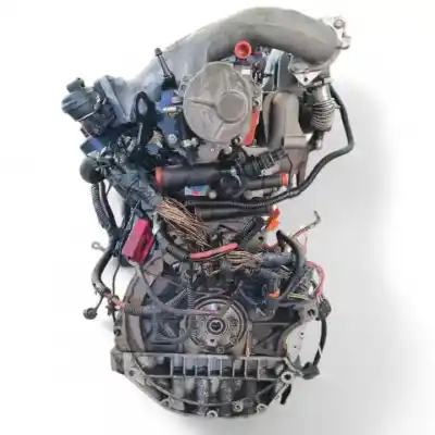 Second-hand car spare part complete engine for renault scénic ii (jm0/1_) 2.0 (jm05, jm0u, jm1n, jm1u, jm2v) oem iam references f9q800  