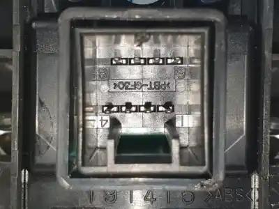 Pezzo di ricambio per auto di seconda mano leva del freno a mano per jaguar s-type d/7g riferimenti oem iam r832b623ab  